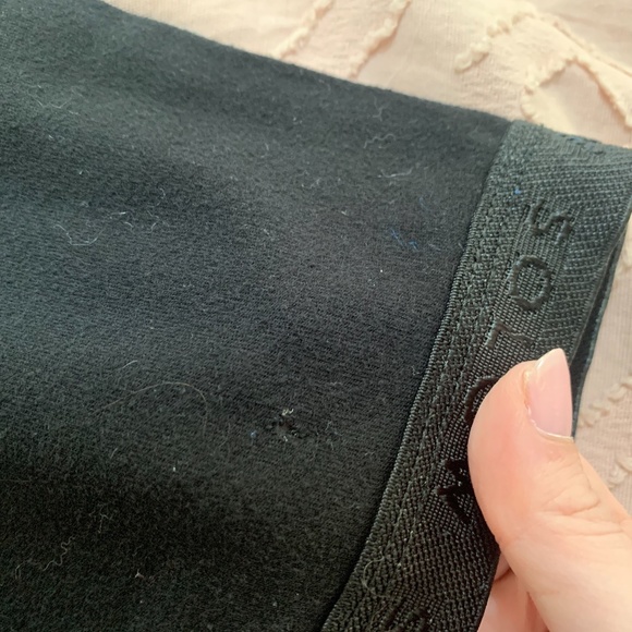 TWO PACK SOLOW SPORT CROPPED LEGGINGS - Picture 5 of 6